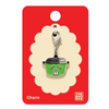 Rice Cooker Enamel Charm
