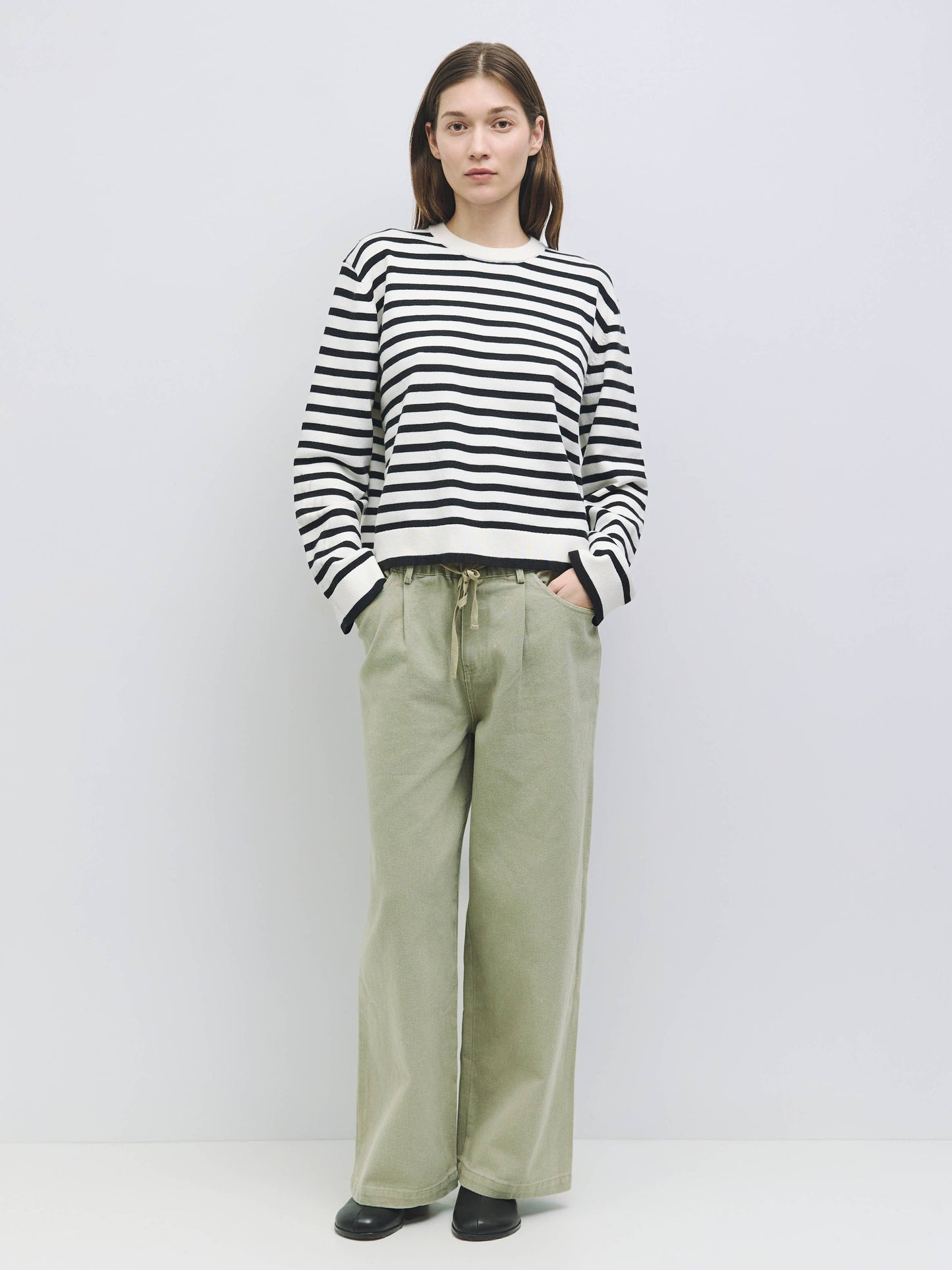 The Klein Sweater