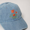 Poppy Cap - Denim