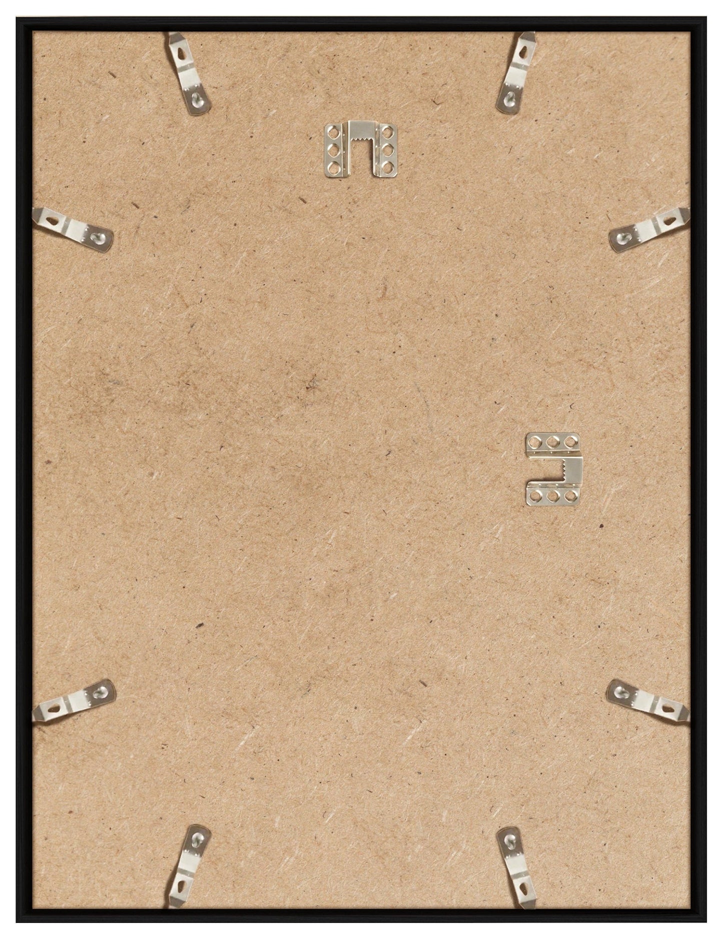 Black Oak Wood Frame