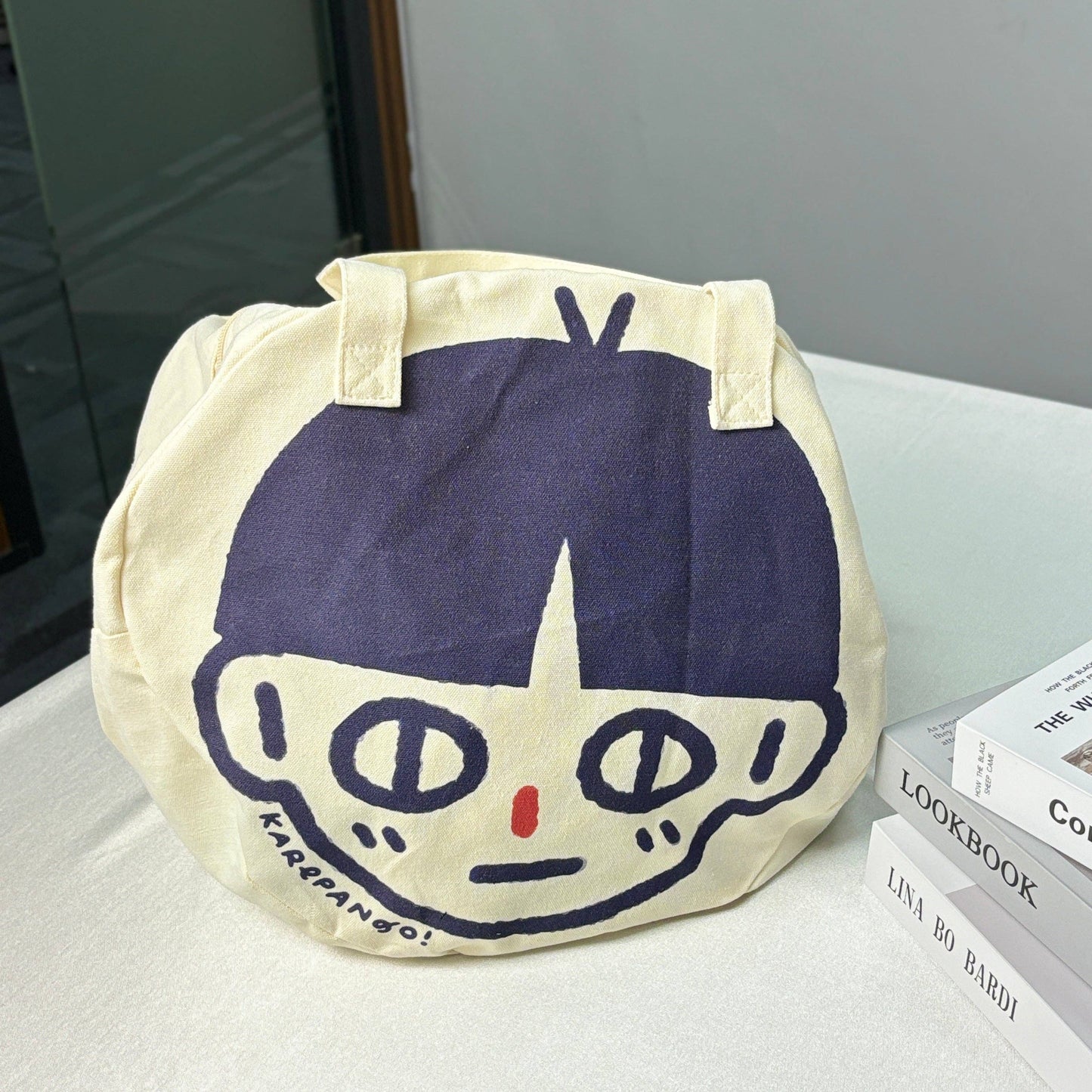 HAYA Tote Bag