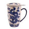 Ryu Dragon Design Tea Mug
