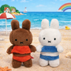 Miffy Plush Bag Charm – Swimwear Limited Edition