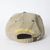 Poppy Cap - Two Tone Green