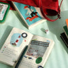 Iconic Slow Handy Notebook