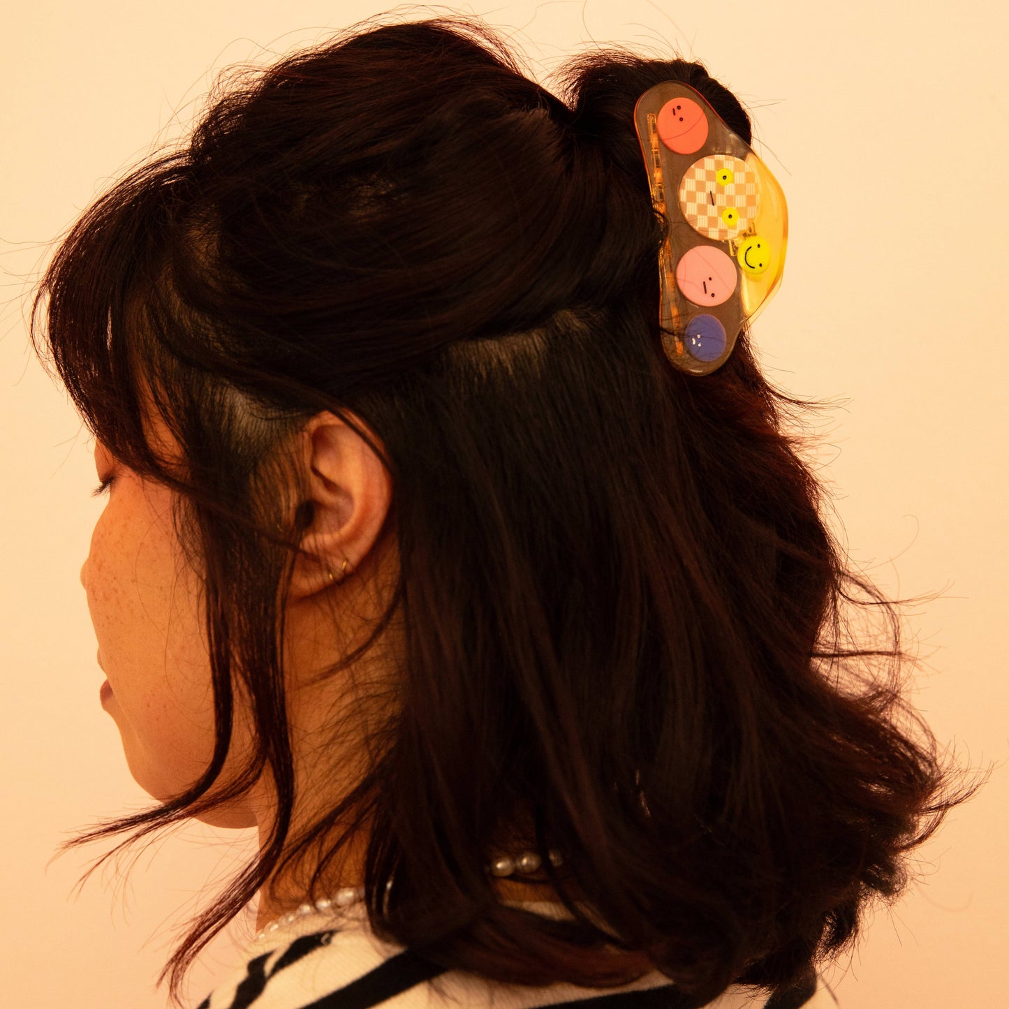 FACES - Hair Claw