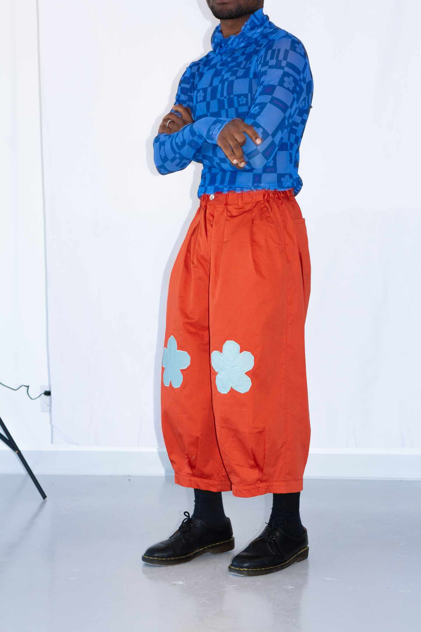 Flower Power Pants