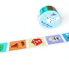 Filipino Food Stamp Washi Tape - version 1