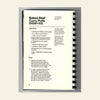 A Cookbook for Sung-chi