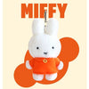 Miffy & Friends Fluffy Key Chain