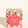 Guava Jelly Soy Wax Candle 12oz.