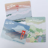 Karl the Fog Postcard Set