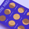 Mooncake Phases Art Print