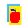 Smiley Apple - Mini Note