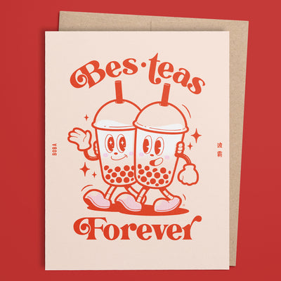 Besteas Forever Card