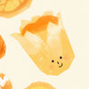 Cute Bakery Print