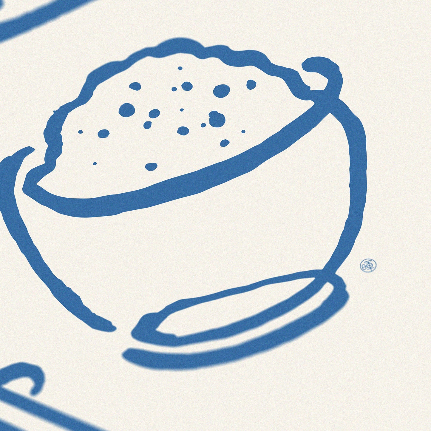 Chinese Dinner Print