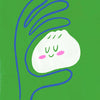 Eat Bao Print