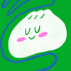 Eat Bao Print