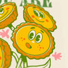 Egg Tart Ordinary Card