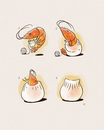Har Gao Print