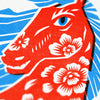 2026 Year of the Horse Print & Calendar