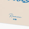 Ramen Print