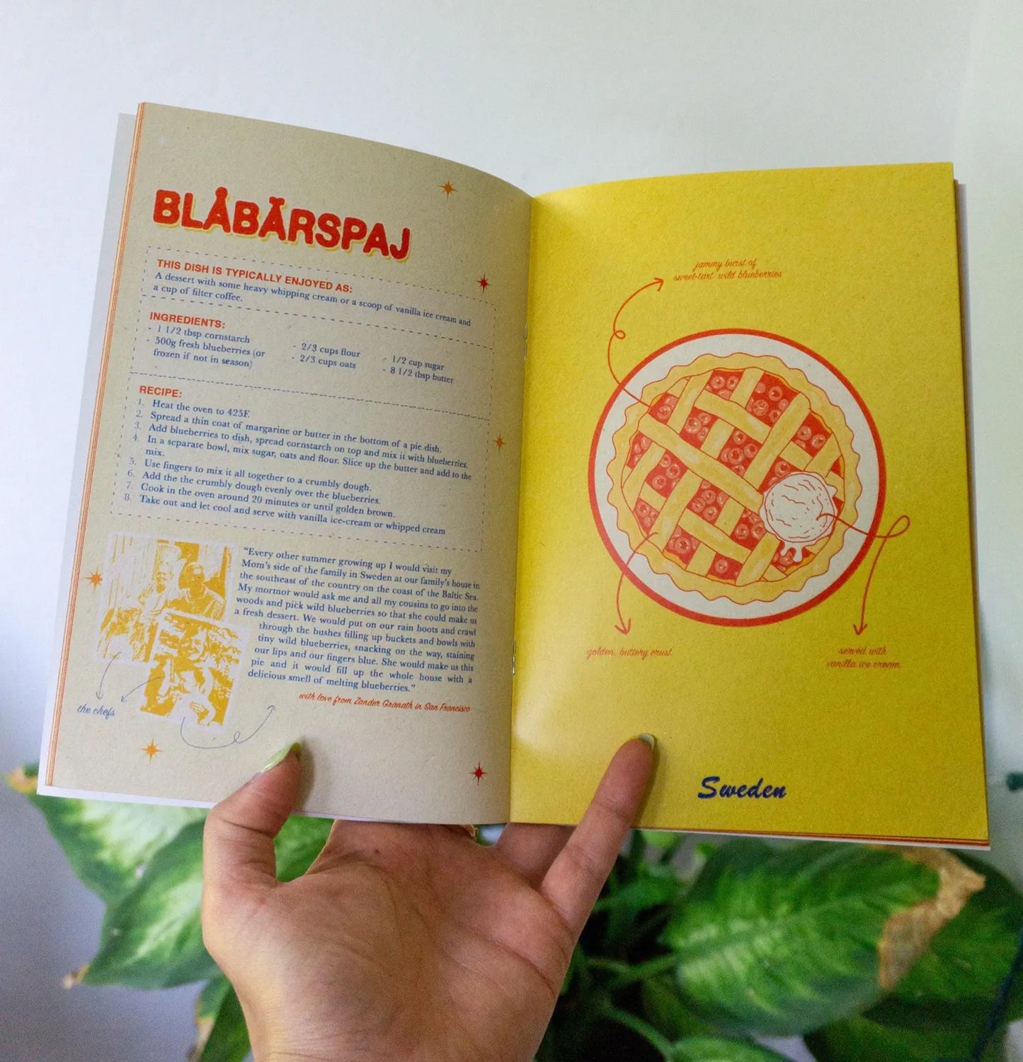 Family Recipes