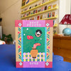 Decorative Best Parent Ever Card
