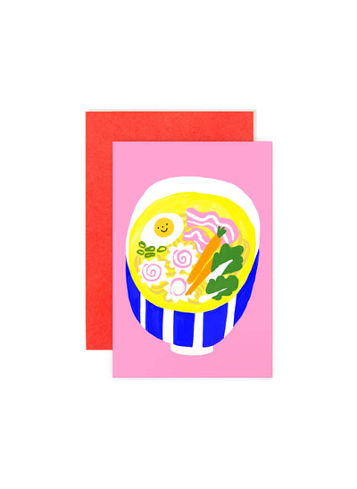 Ramen - Mini Note