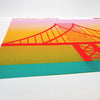 San Francisco Golden Gate Bridge x MUNI