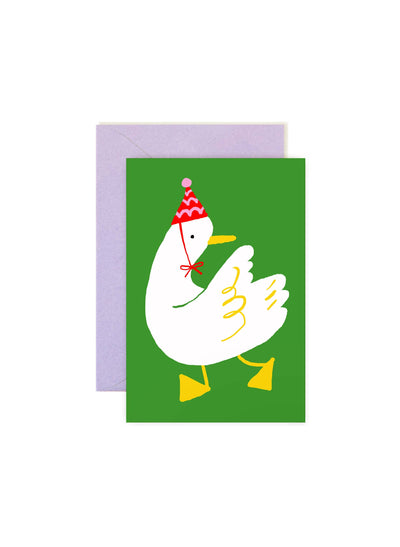 Party Duck - Mini Note
