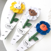 Miffy Fabric Flower