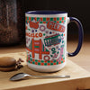 San Francisco Coffee Mug (15oz, dark blue)