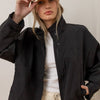 Lightweight Mesh-Lined Windbreaker Jacket