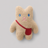Plush Teddy Bear Magnet