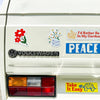 Bumper Magnet - Peace