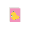 Thanks a Bunch Banana Card