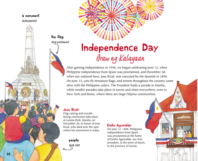 Filipino Celebrations