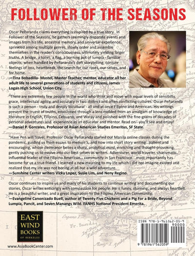 Follower of the Seasons: A Onethology in Symphony