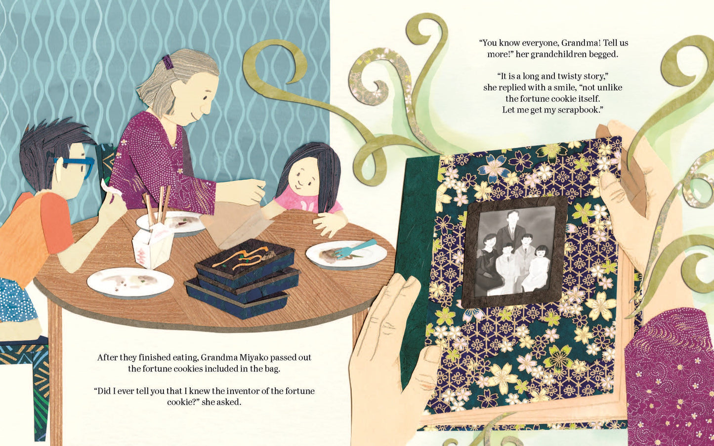 Fortune Cookies for Everyone!