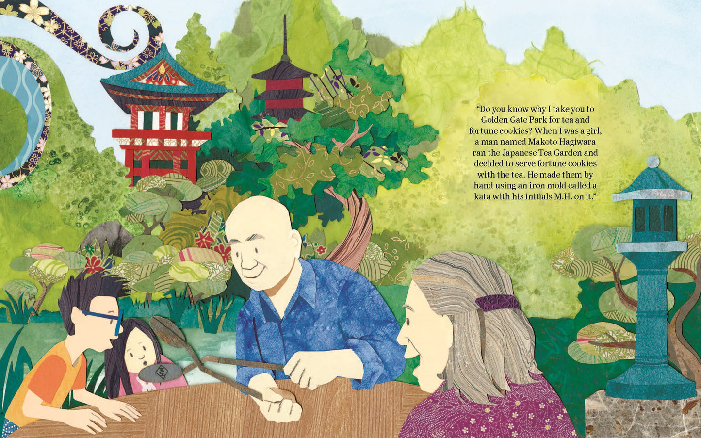 Fortune Cookies for Everyone!