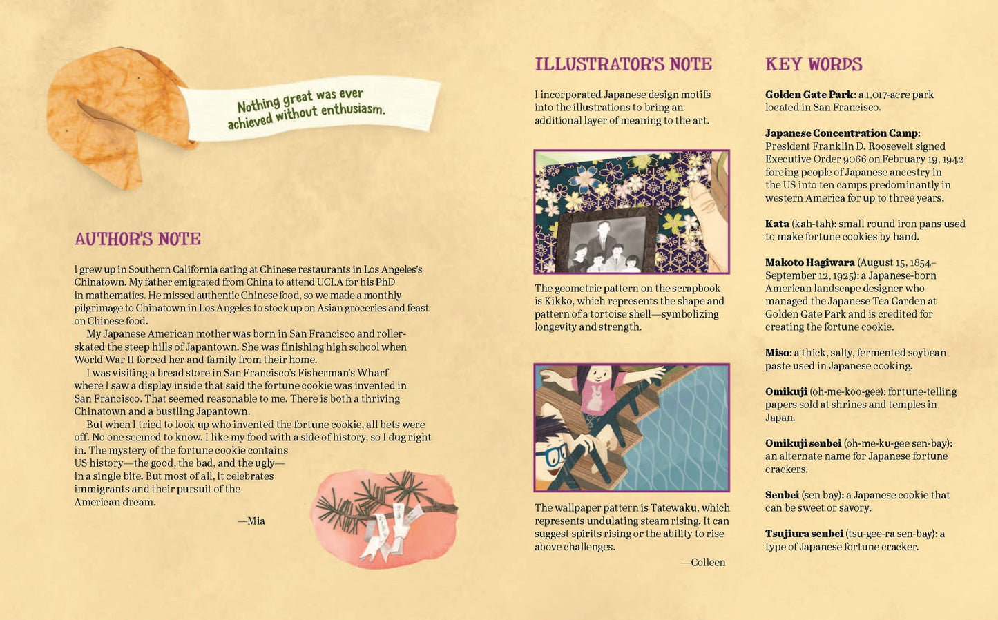 Fortune Cookies for Everyone!