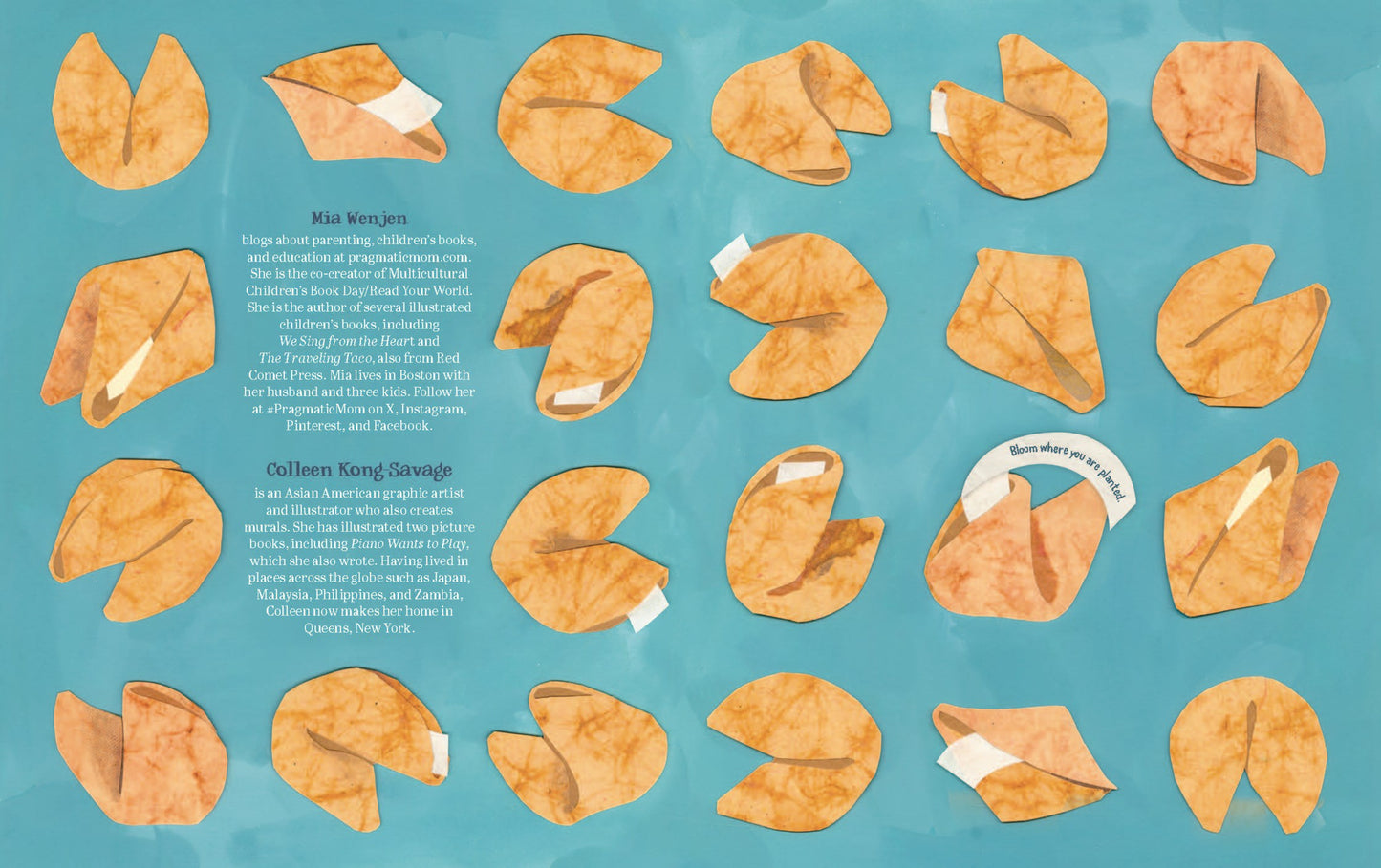 Fortune Cookies for Everyone!