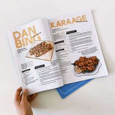 Full Bellies, Full Hearts Cookbook