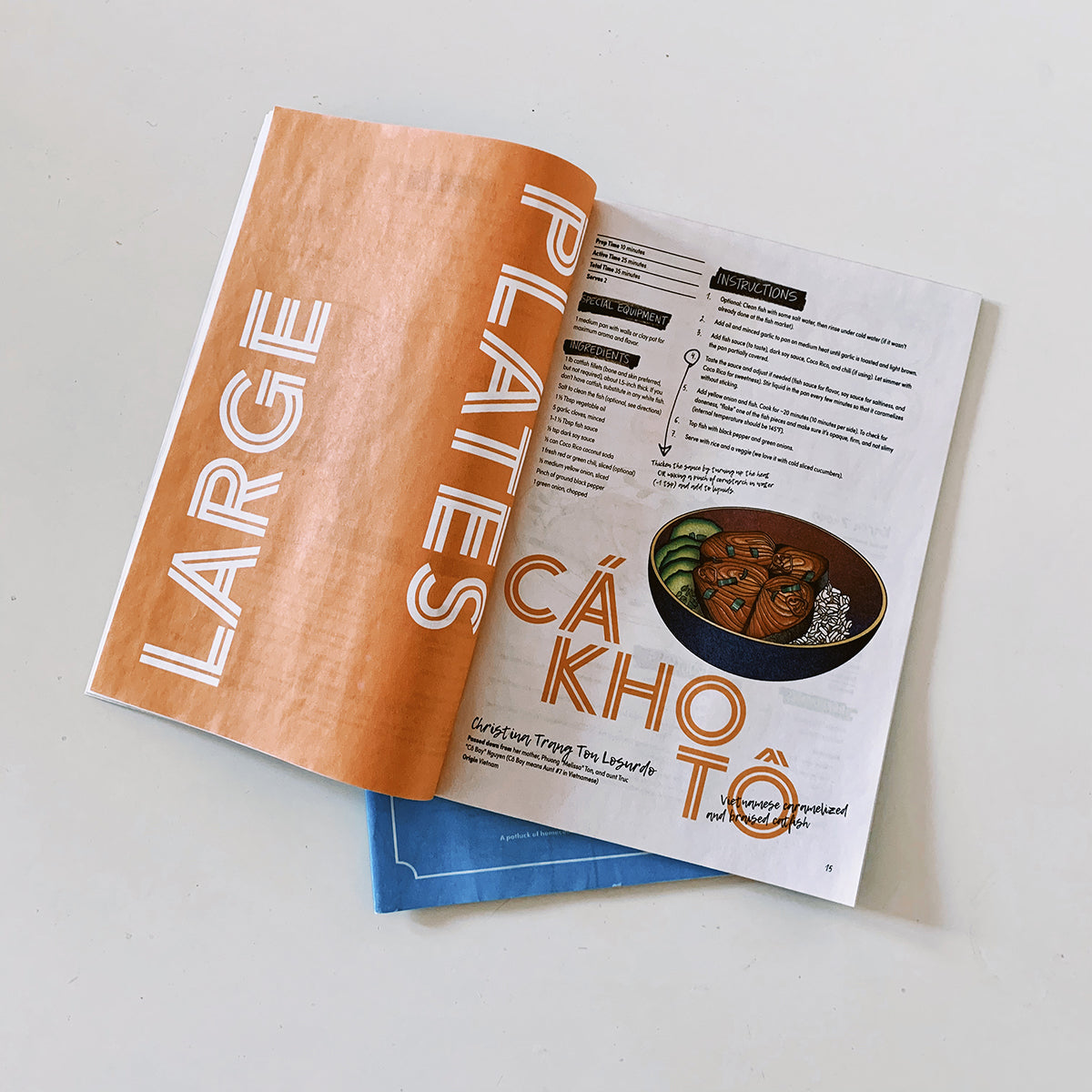 Full Bellies, Full Hearts Cookbook