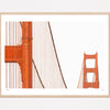Golden Gate III Print