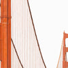 Golden Gate III Print