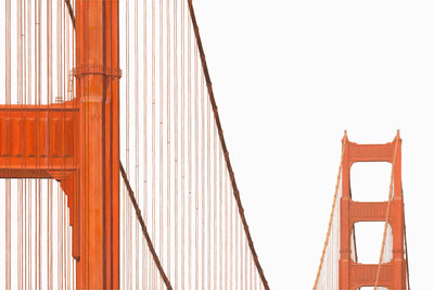 Golden Gate III Print
