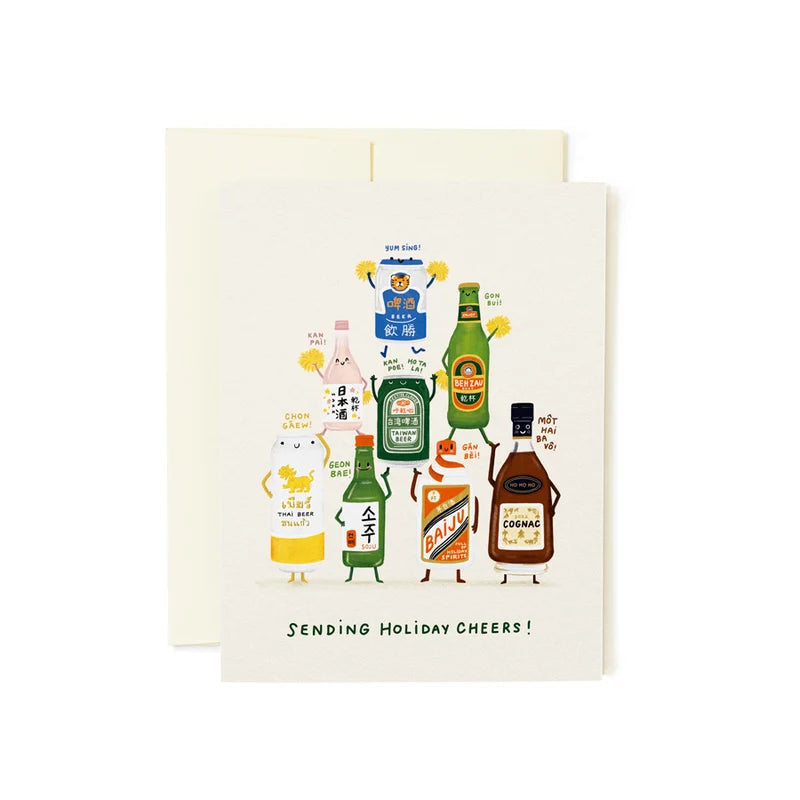Holiday Cheers Card